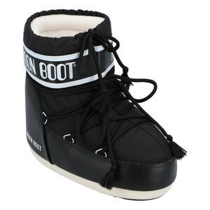 Moon Boot Icon Low Boot, Black